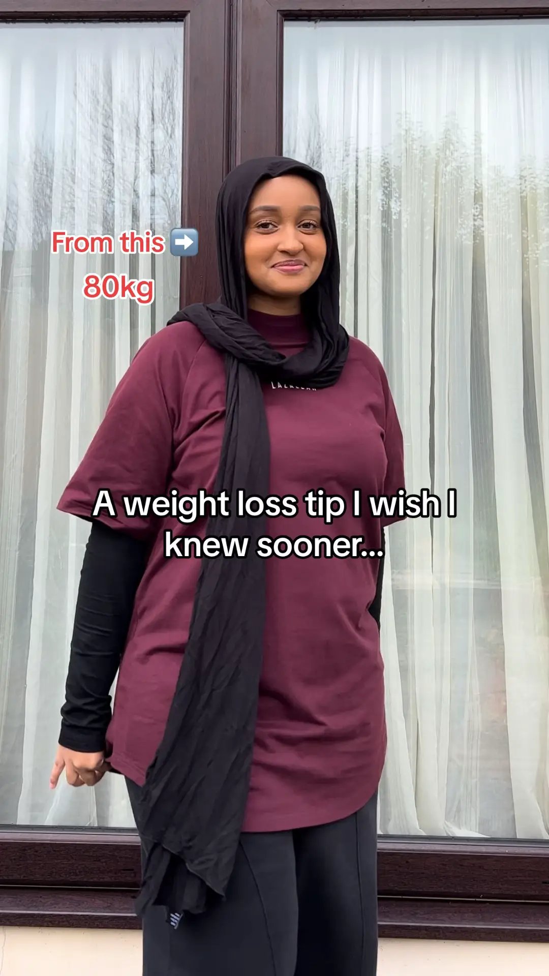 A weight loss tip I wish I knew sooner… #weightlossjouney #weightlosstips #fatloss #fibre #gymadvice #weightloss #fypシ 